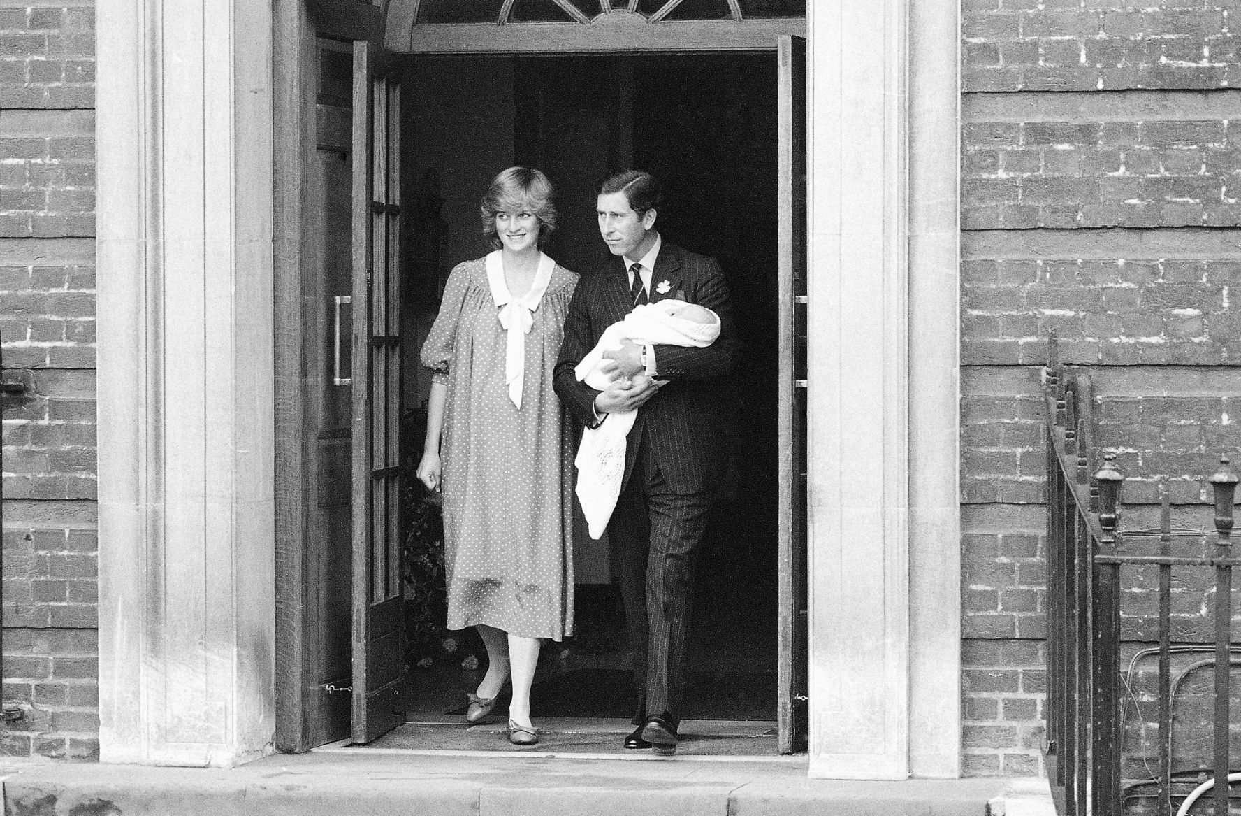 1982: Princess Diana